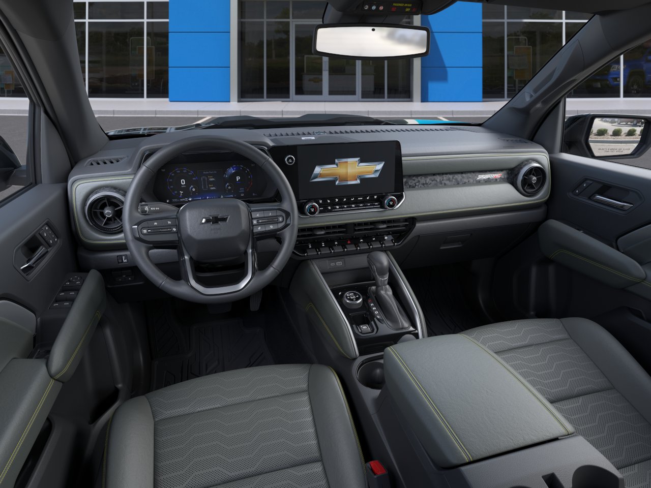 2026 Chevrolet Colorado ZR2 - Photo 38