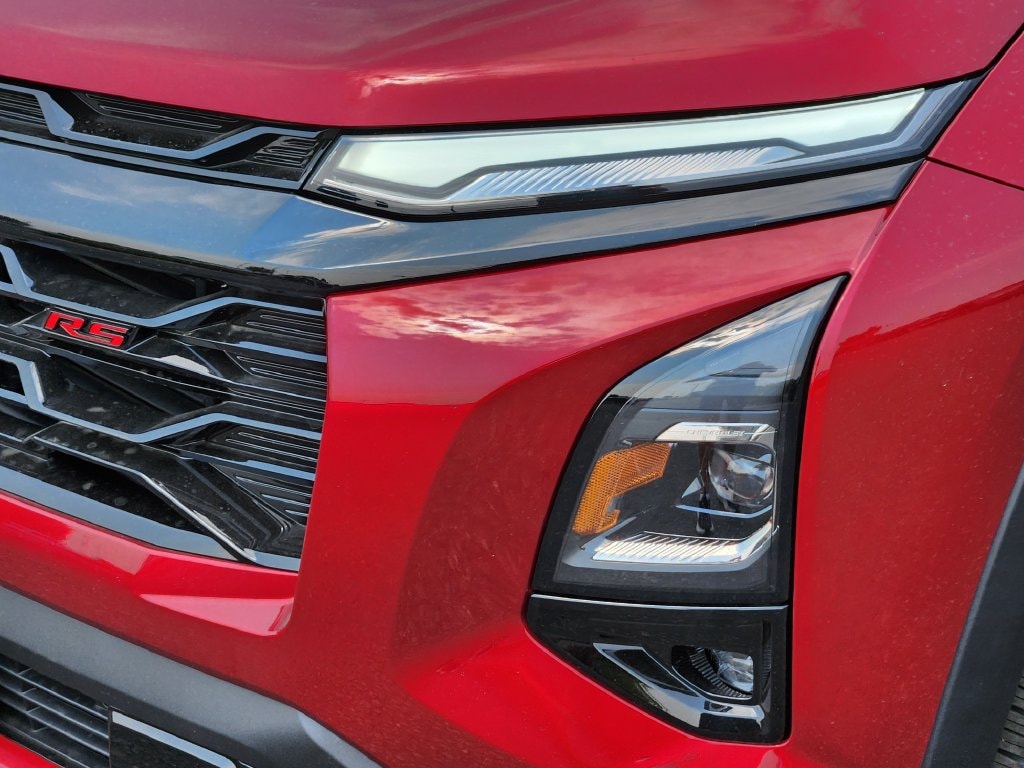 New 2027 Chevrolet Equinox RS SUV