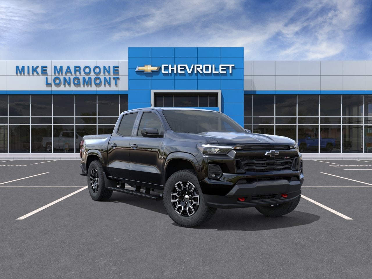 2025 Chevrolet Colorado Z71 - Photo 41