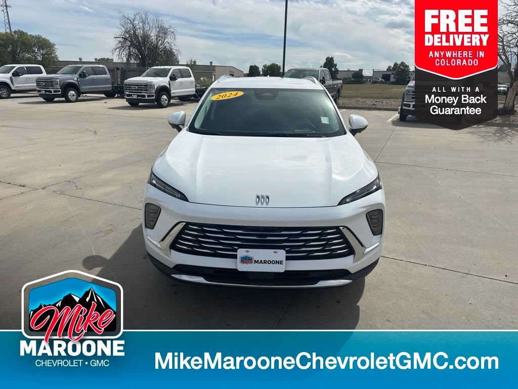 2024 Buick Envision