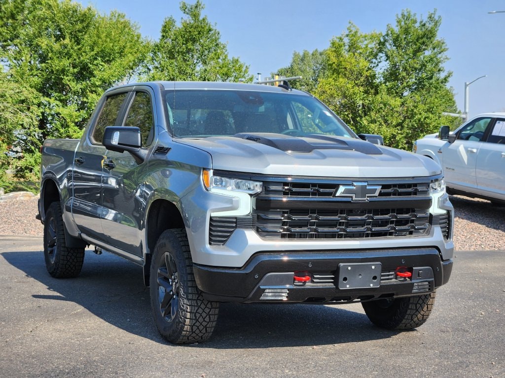 New 2026 Chevrolet Silverado 1500 LT Trail Boss Truck