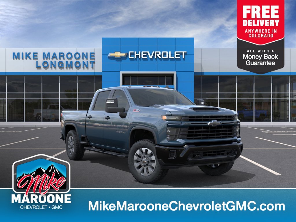  Chevrolet Silverado 2500 HD