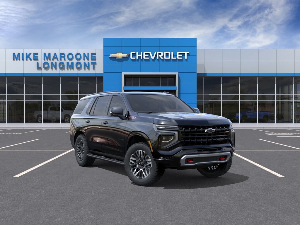 New 2026 Chevrolet Tahoe Z71 SUV