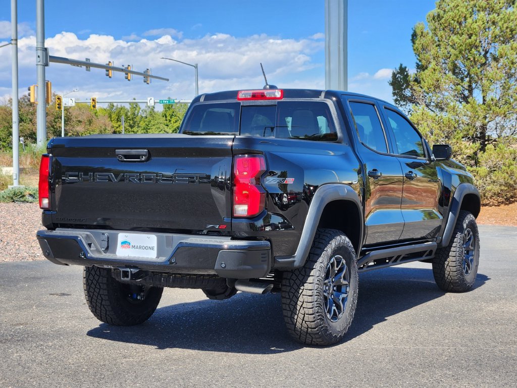 New 2026 Chevrolet Colorado ZR2 Truck