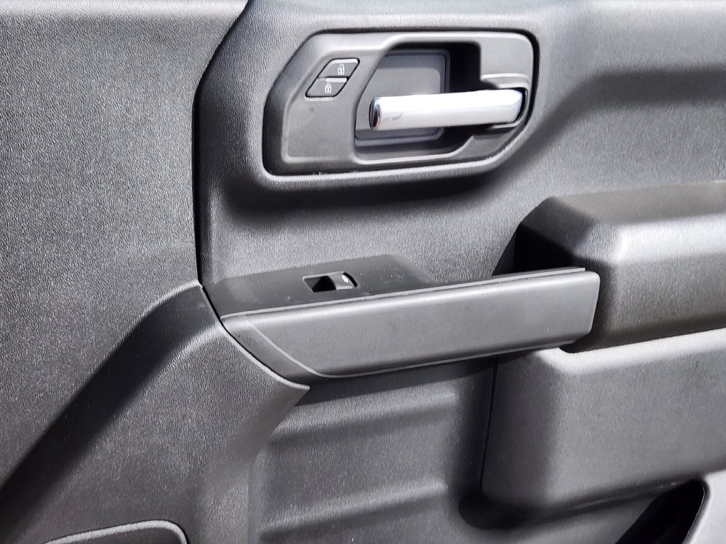 2026 Chevrolet Silverado 1500 Custom Trail Boss - Photo 14