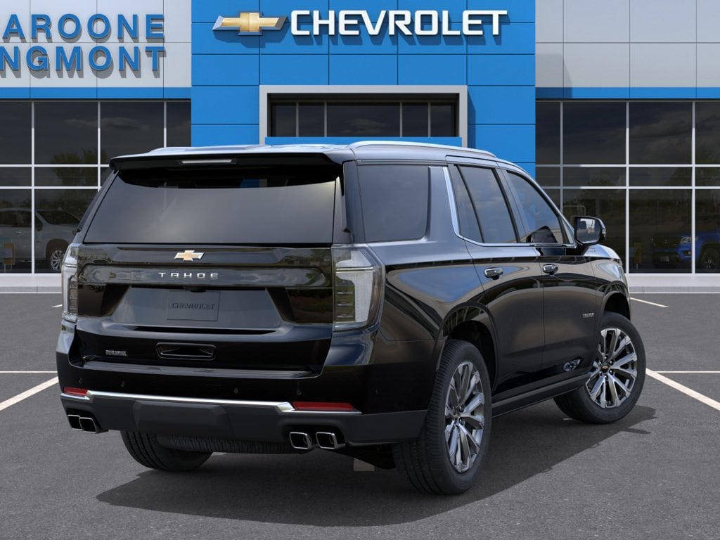 New 2027 Chevrolet Tahoe High Country SUV