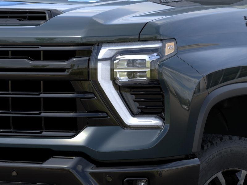 2026 Chevrolet Silverado 2500 HD LTZ - Photo 31