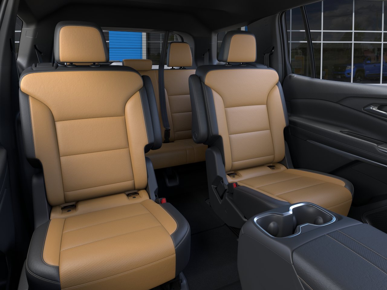 2027 Chevrolet Traverse Z71 - Photo 37