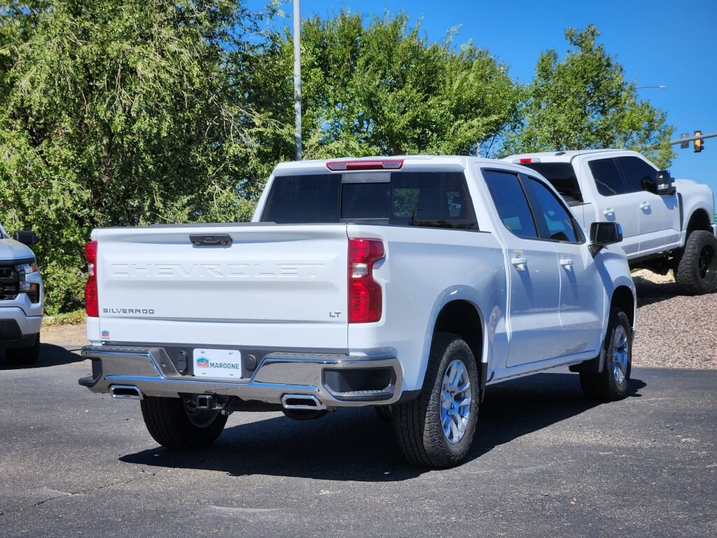New 2026 Chevrolet Silverado 1500 LT Truck