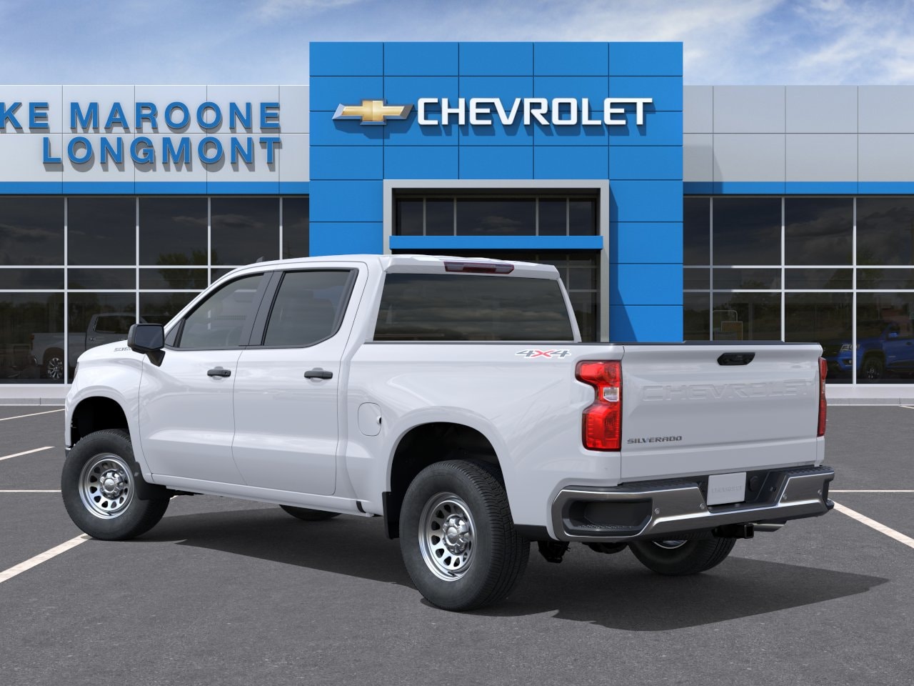 2026 Chevrolet Silverado 1500 Work Truck - Photo 27