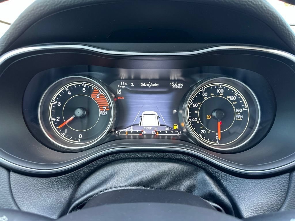 Used 2019 Jeep Cherokee Trailhawk 4x4 SUV