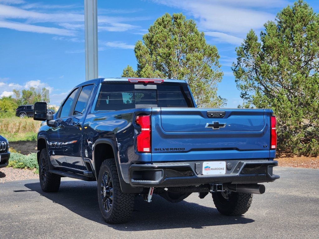 New 2026 Chevrolet Silverado 2500 HD LT Truck