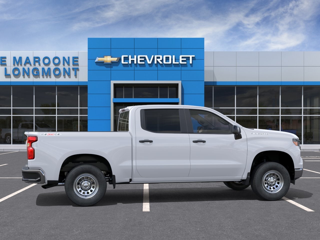 2026 Chevrolet Silverado 1500 Work Truck - Photo 29