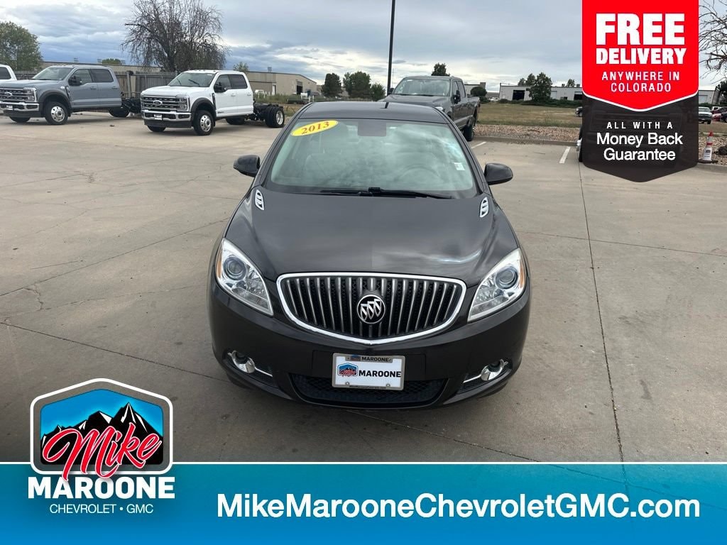 Used 2013 Buick Verano Base Sedan