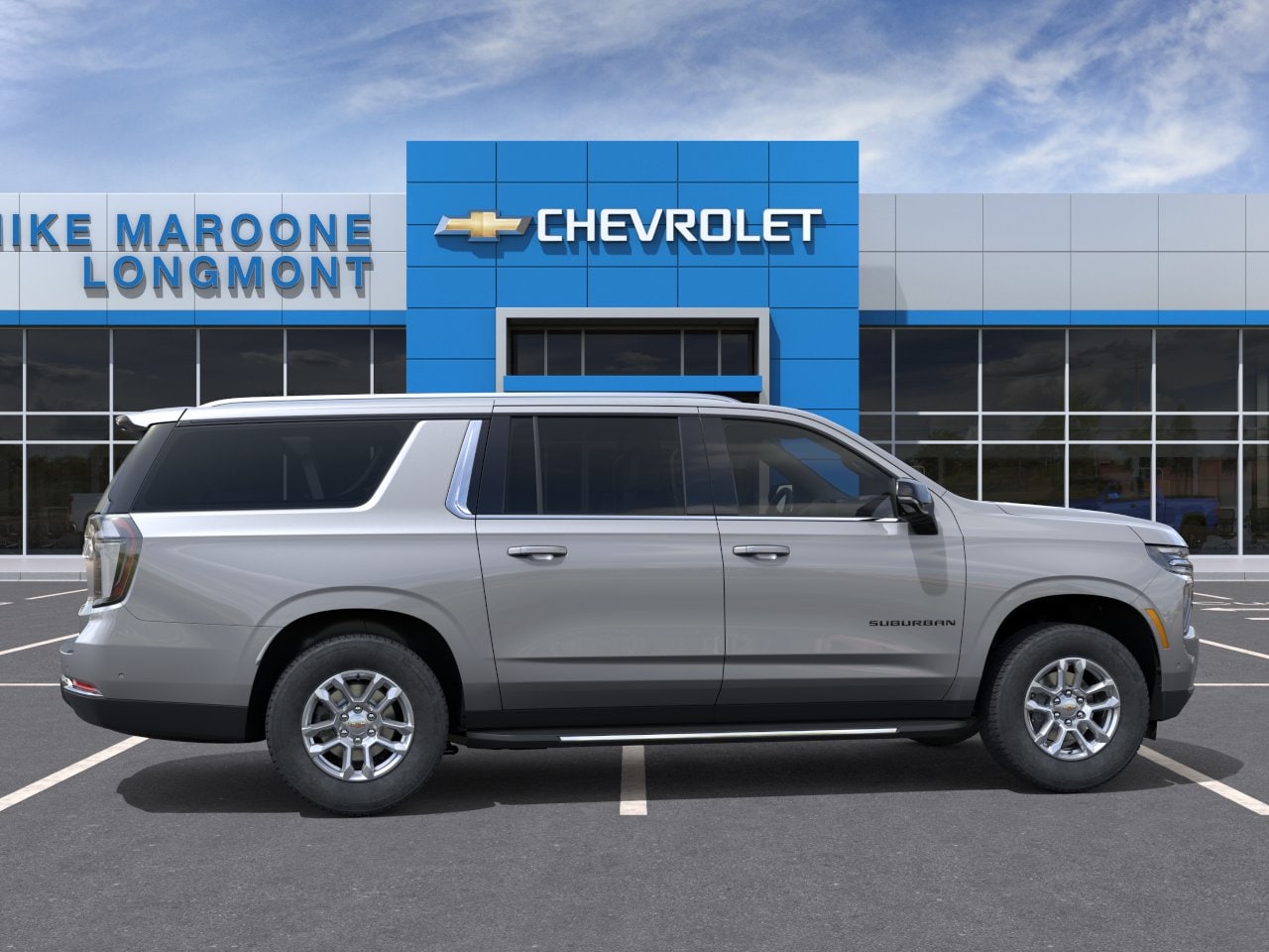 2026 Chevrolet Suburban LT - Photo 29