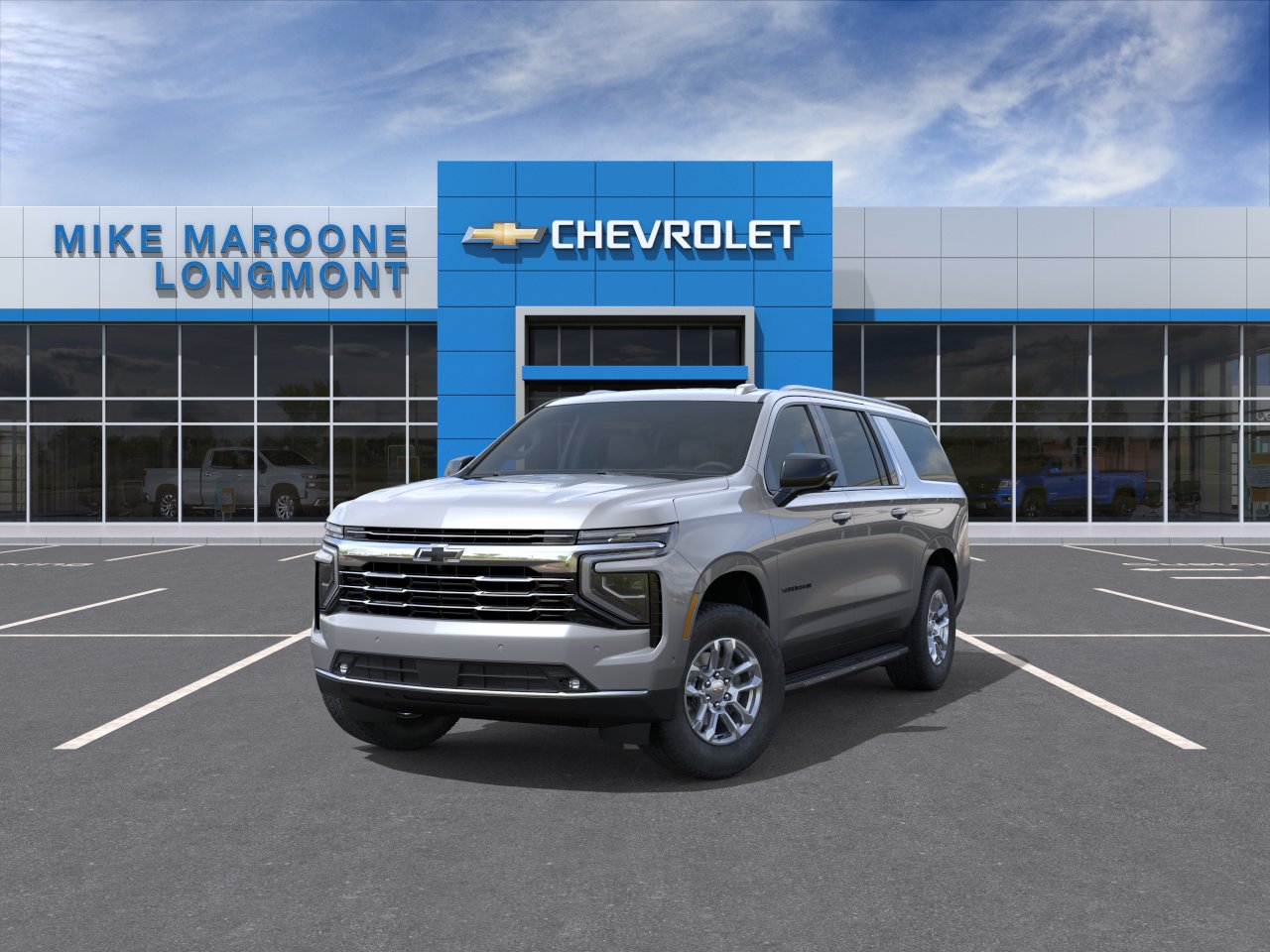 2026 Chevrolet Suburban LT - Photo 32