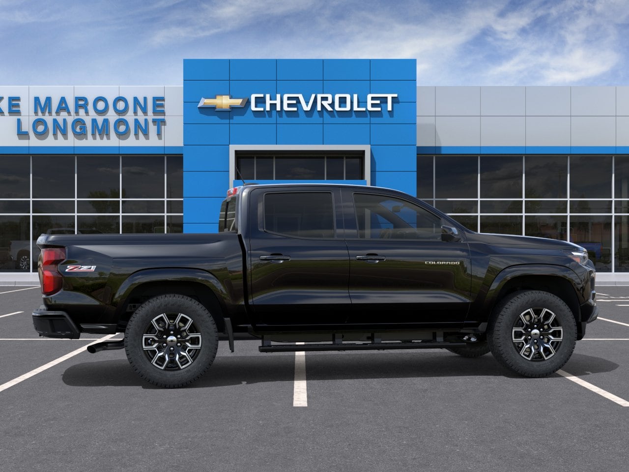 2025 Chevrolet Colorado Z71 - Photo 45