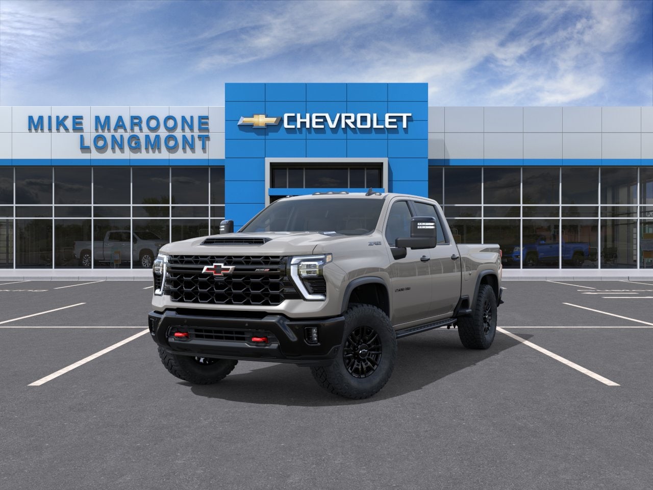 2026 Chevrolet Silverado 2500 HD ZR2 - Photo 31