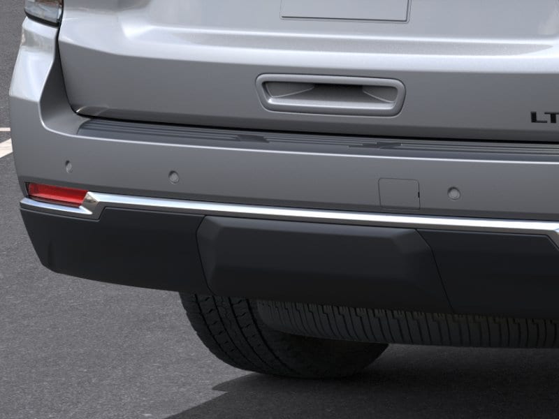 2026 Chevrolet Suburban LT - Photo 38