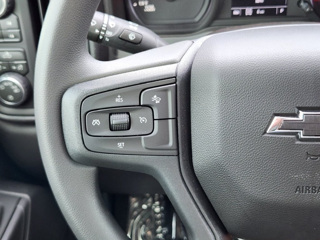 2026 Chevrolet Silverado 1500 Custom Trail Boss - Photo 17