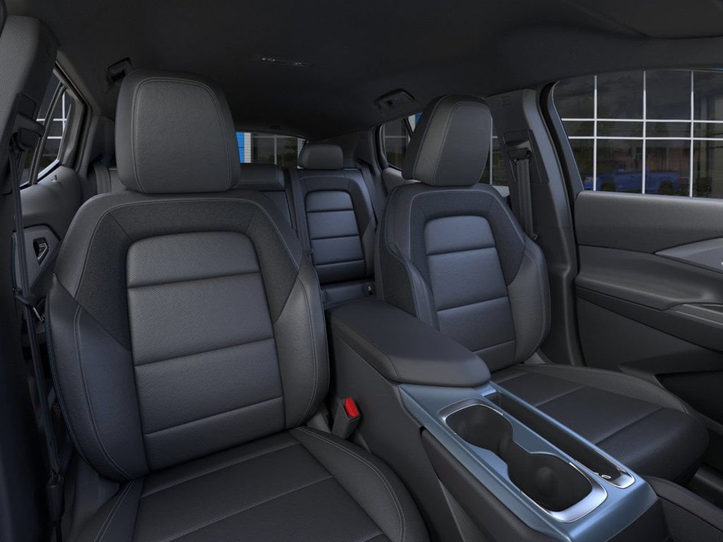 2025 Chevrolet Equinox EV LT - Photo 16