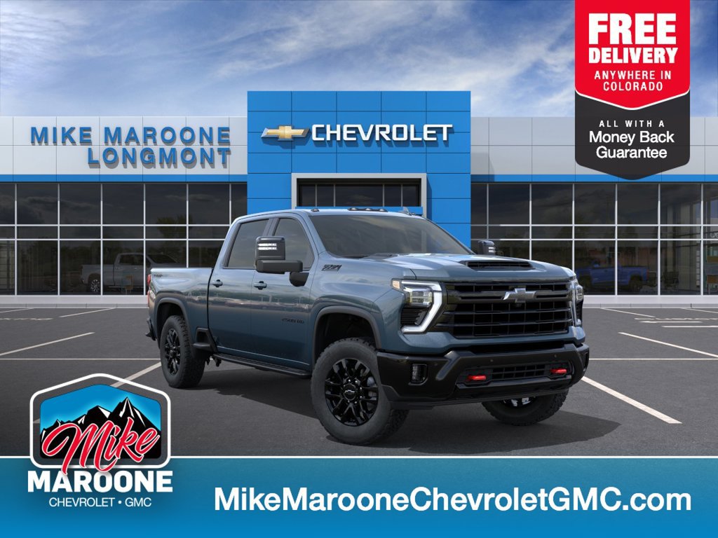 New 2026 Chevrolet Silverado 2500 HD LTZ Truck