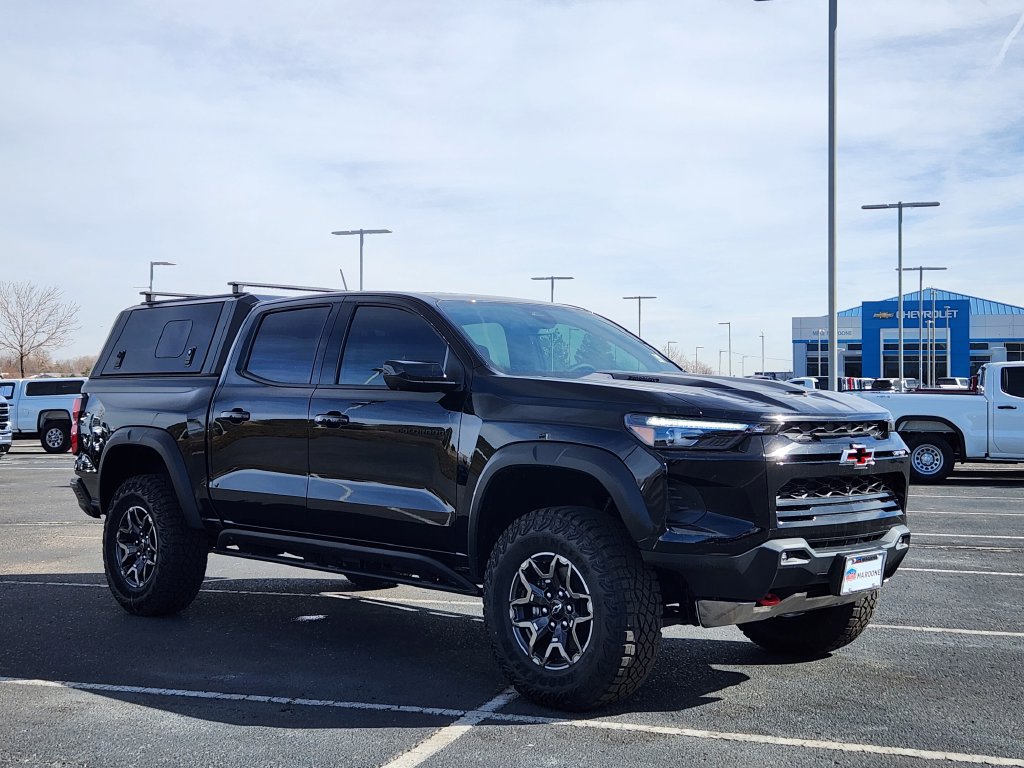 New 2026 Chevrolet Colorado ZR2 Truck