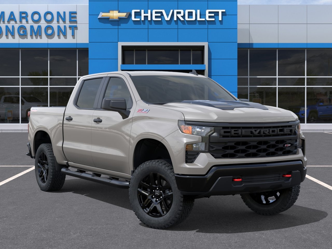 2026 Chevrolet Silverado 1500 Custom Trail Boss - Photo 30