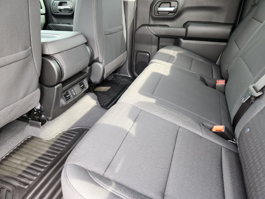 2026 Chevrolet Silverado 1500 Custom Trail Boss - Photo 10