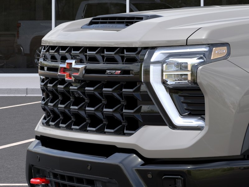 2026 Chevrolet Silverado 2500 HD ZR2 - Photo 36