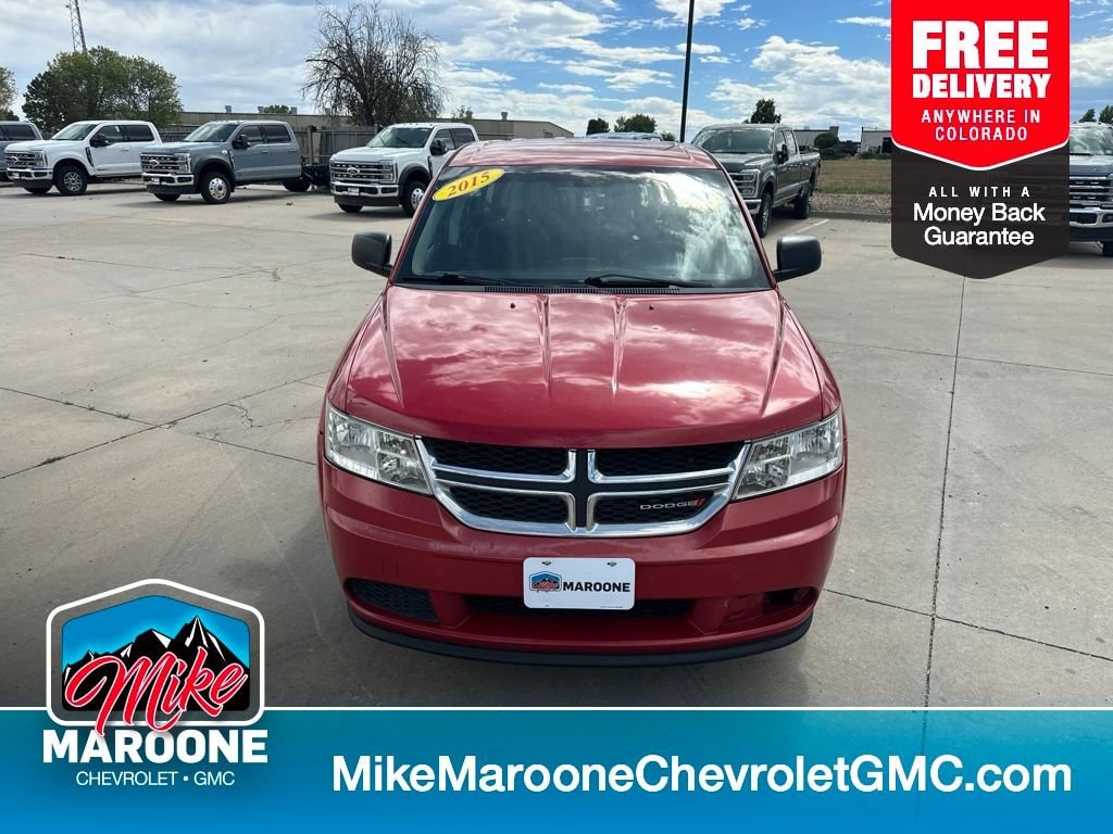 2015 Dodge Journey