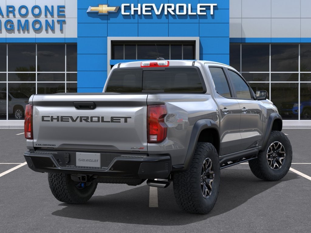 New 2026 Chevrolet Colorado ZR2 Truck