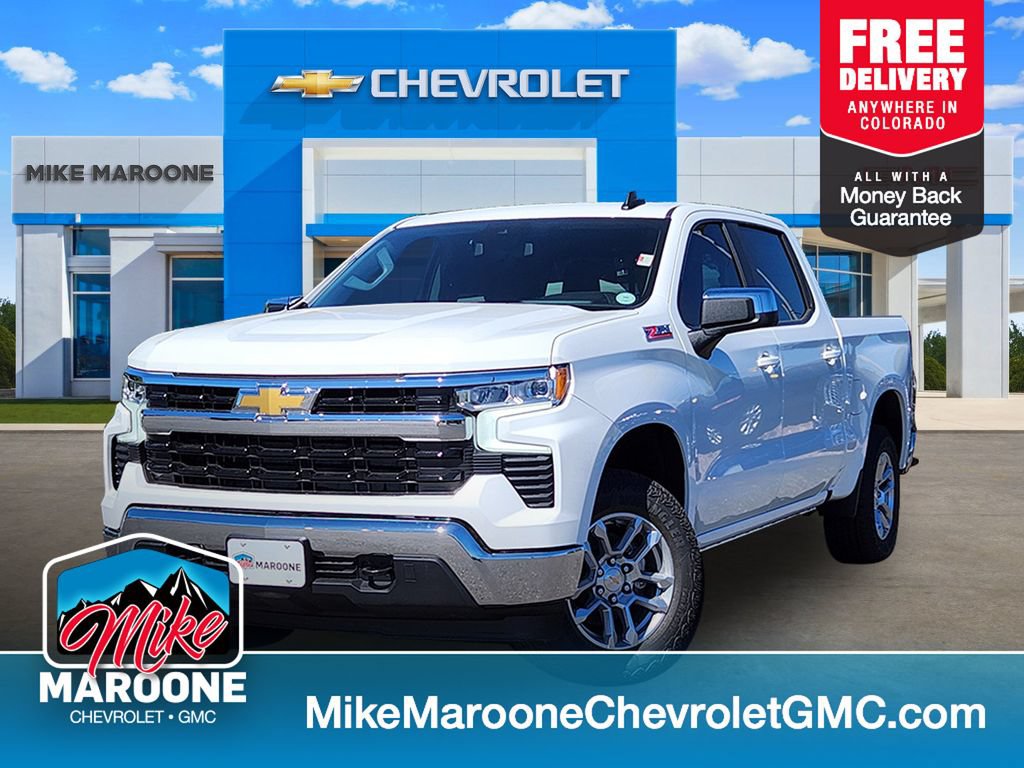  Chevrolet Silverado 1500