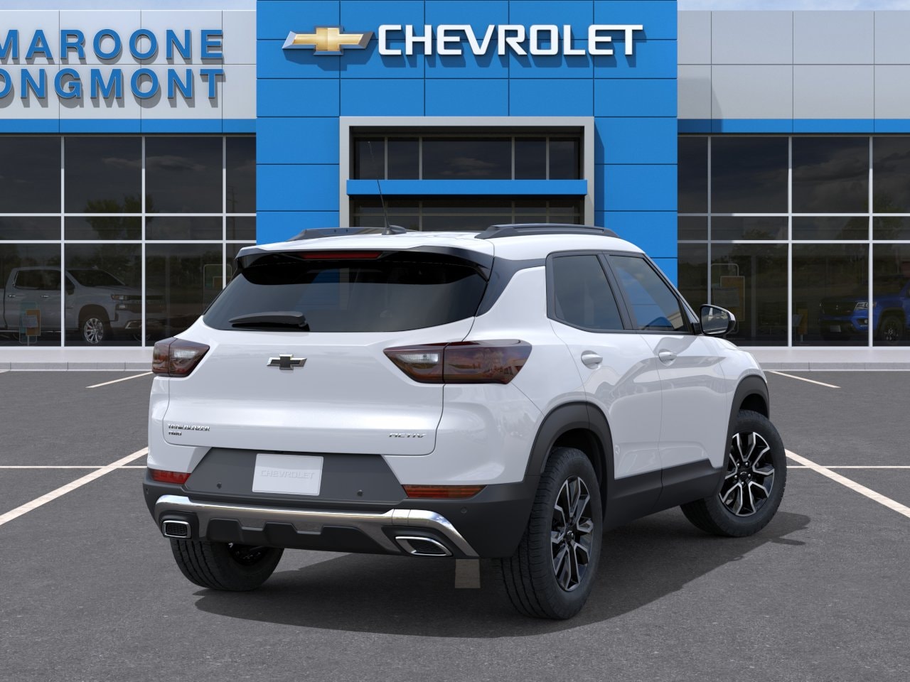 2026 Chevrolet Trailblazer Activ - Photo 27