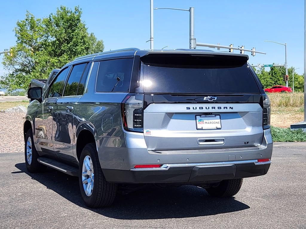 New 2026 Chevrolet Suburban LT SUV