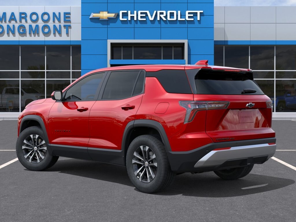 New 2027 Chevrolet Equinox LT SUV
