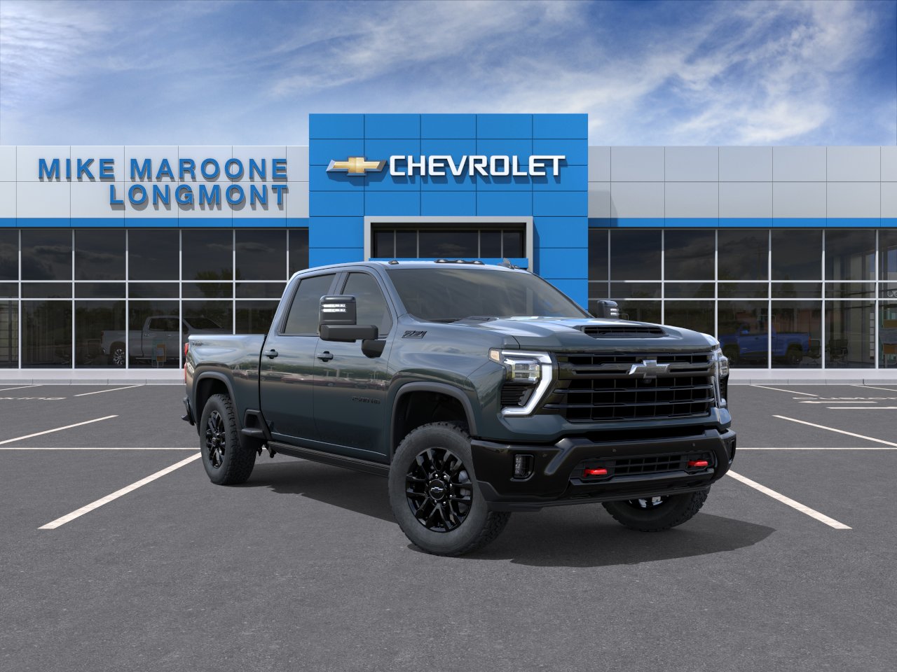 2026 Chevrolet Silverado 2500 HD LTZ - Photo 22