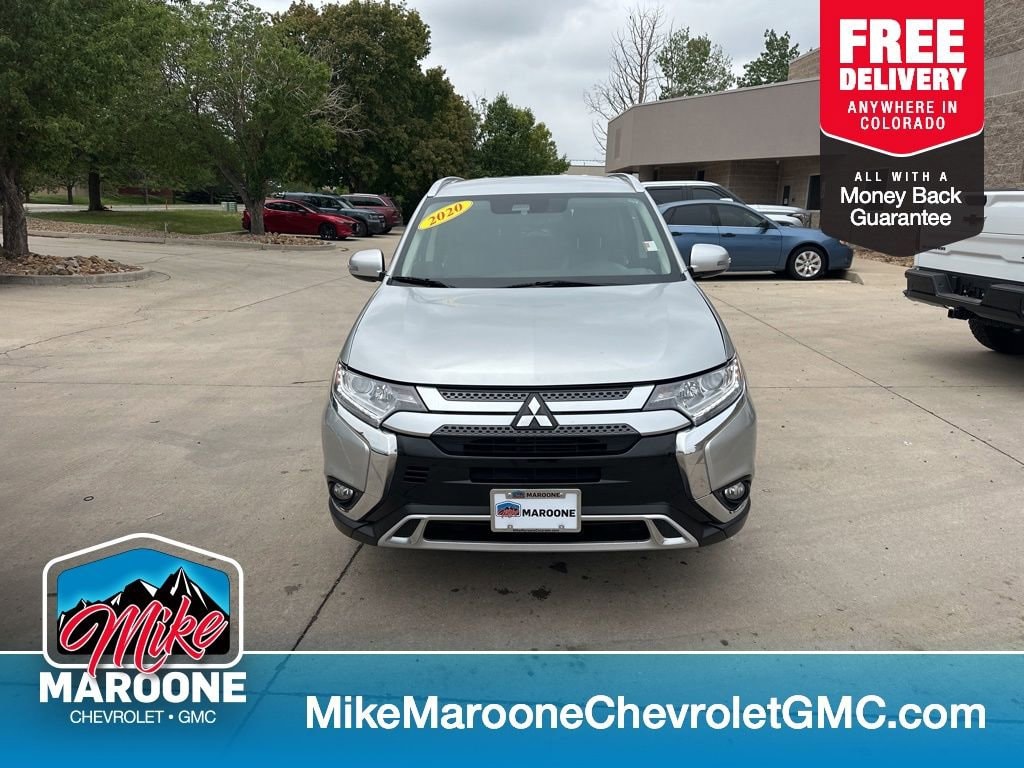 2020 Mitsubishi Outlander