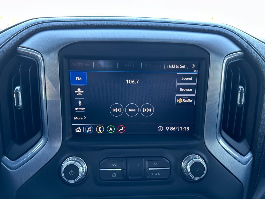 Used 2020 GMC Sierra 1500 SLT Truck