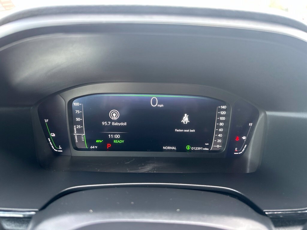 Used 2026 Honda CR-V Hybrid AWD Sport-L SUV