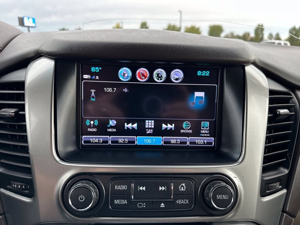 Used 2017 Chevrolet Tahoe LT SUV
