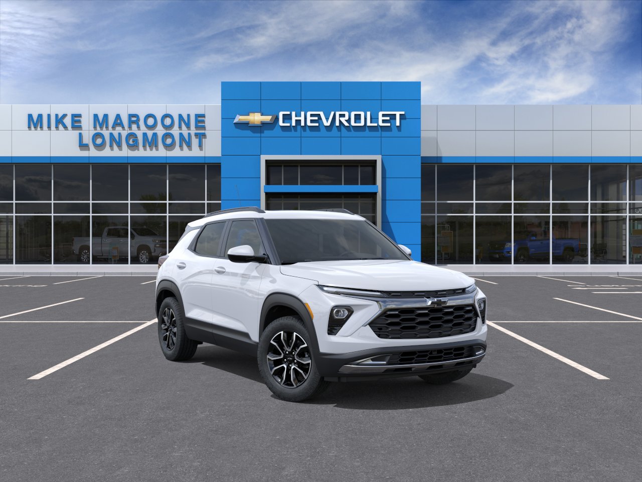 2026 Chevrolet Trailblazer Activ - Photo 24