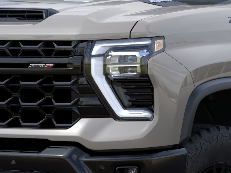 2026 Chevrolet Silverado 2500 HD ZR2 - Photo 9