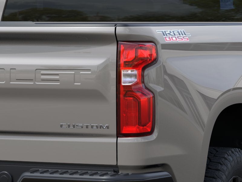 2026 Chevrolet Silverado 1500 Custom Trail Boss - Photo 34