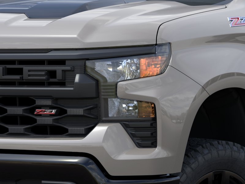 2026 Chevrolet Silverado 1500 Custom Trail Boss - Photo 33