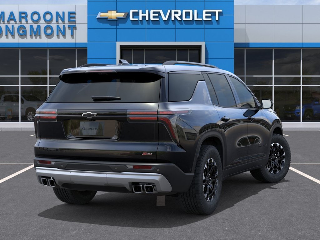 New 2027 Chevrolet Traverse Z71 SUV