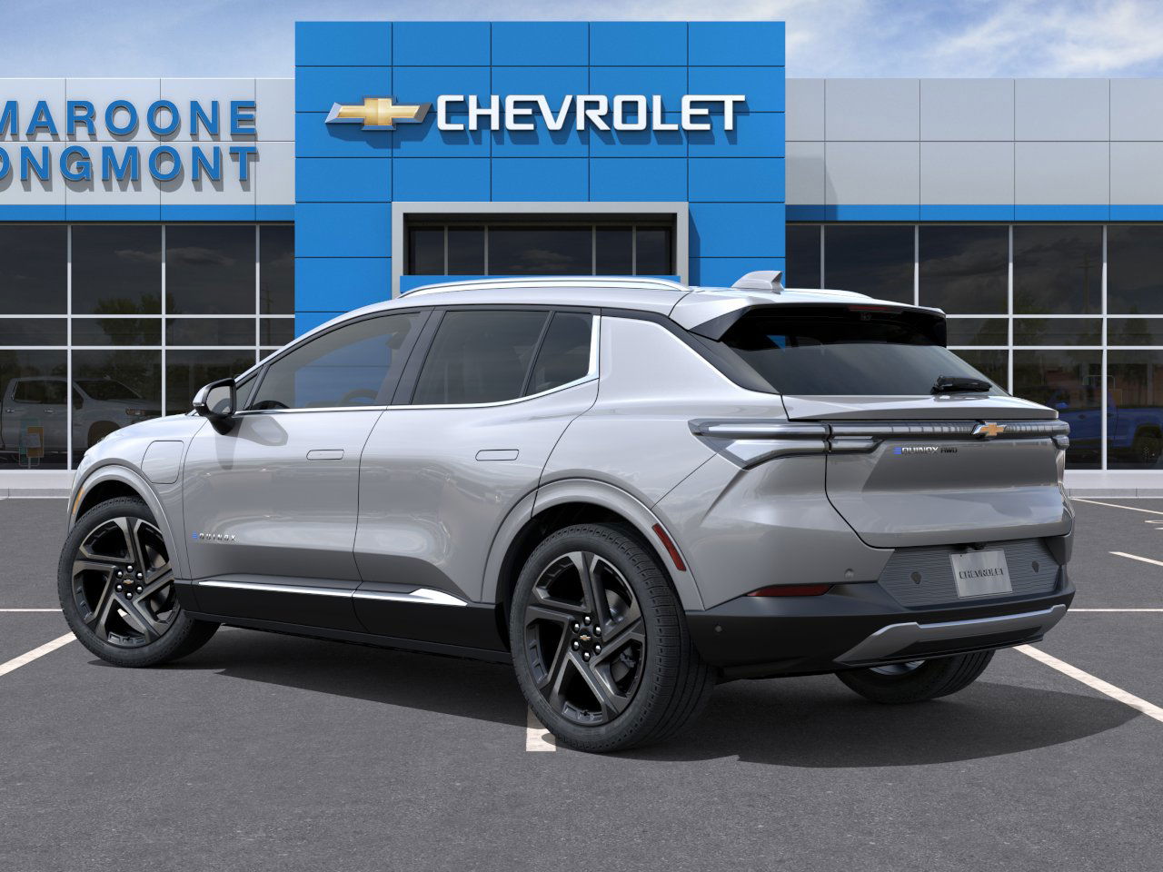 2025 Chevrolet Equinox EV LT - Photo 27