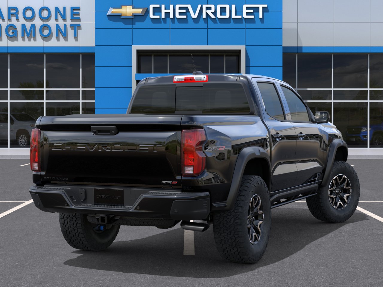 2026 Chevrolet Colorado ZR2 - Photo 28