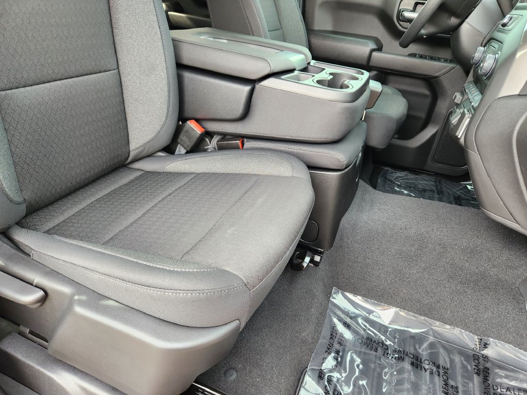 2026 Chevrolet Silverado 1500 Custom Trail Boss - Photo 15