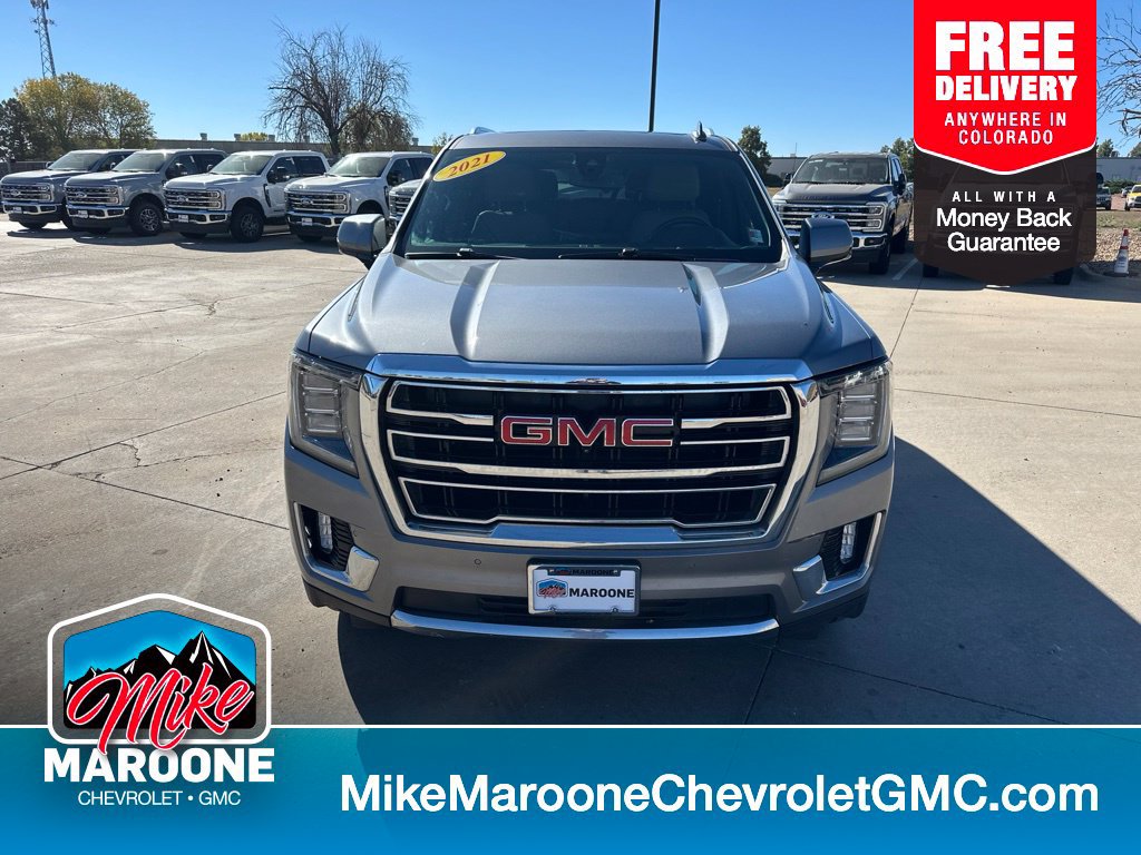  GMC Yukon XL